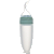 COLHER DOSADORA EM SILICONE COM VENTOSA VERDE BUBA - Imagem 3