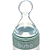 COLHER DOSADORA EM SILICONE COM VENTOSA VERDE BUBA - Imagem 7
