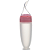 COLHER DOSADORA EM SILICONE COM VENTOSA ROSA BUBA - Imagem 7