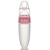 COLHER DOSADORA EM SILICONE COM VENTOSA ROSA BUBA - Imagem 1
