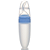 COLHER DOSADORA EM SILICONE COM VENTOSA AZUL BUBA - Imagem 3