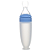 COLHER DOSADORA EM SILICONE COM VENTOSA AZUL BUBA - Imagem 7