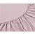 LENCOL TOQUE DE SEDA LISO JG CASAL 4PC ROSE JOLITEX - Imagem 3