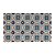 CAPACHO FLORIDO PVC E FIBRA DE COCO 76cm DECORATIVO COLOR - Imagem 1