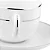 Aparelho de jantar Majesty Silver em porcelana 42 pecas - Imagem 4