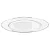 Aparelho de jantar Majesty Silver em porcelana 42 pecas - Imagem 2
