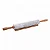 ROLO P/MASSA DE MARMORE E BAMBU MARIN 46CM LYOR - Imagem 5