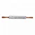 ROLO P/MASSA DE MARMORE E BAMBU MARIN 46CM LYOR - Imagem 2