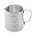 LEITEIRA DE ACO INOX 350ml LYOR - Imagem 1