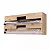 SUPORTE DE PAREDE 2 EM 1 PAPEL ALUMINIO/PLASTICO FILME LYOR - Imagem 1
