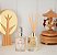 KIT MINI DIFUSOR E HOME SPRAY BABY TEA PARTY -  HERBO - Imagem 2