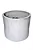 CJ3 VASO CARMEN CLOUDY WHITE VIETNAMITA DECORATIVO - Imagem 2