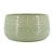 VASO CENTRO DE MESA BRETAGNE FLOR MENTA 25CM - Imagem 2