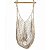 REDE CADEIRA ZEN PARA PENDURAR DECORATIVA - Imagem 1