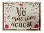 Box Vo e mae com Acucar 15x20cm - Imagem 1