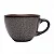 XICARA DE CHA DE CERAMICA COM PIRES MUSK VERDE 217ML WOLFF - Imagem 3