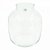 VASO VIDRO POLONES BOJUDO DECORATIVO MENSA 43X38CM - Imagem 1