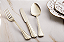 FAQUEIRO LACE INOX PVD CHAMPAGNE GOLD 101 PCS ST JAMES - Imagem 3