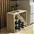 ADEGA COM PORTA ROLHAS EM MDF - NATURALS COISAS BOAS UATT - Imagem 2