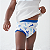 CUECA DE DESFRALDE DINO TAMANHO M AZUL E CINZA BUBA - Imagem 7