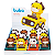 ANIMAL RACING COLORIDO BUBA - Imagem 8