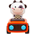 ANIMAL RACING COLORIDO BUBA - Imagem 5