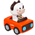 ANIMAL RACING COLORIDO BUBA - Imagem 2