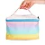 NECESSAIRE ORGANIZADOR DE MALA - CORES UATT Colorida - Imagem 4