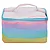 NECESSAIRE ORGANIZADOR DE MALA - CORES UATT Colorida - Imagem 3