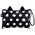 NECESSAIRE POSTAL P - GATINHA UATT Cor:Preta - Imagem 2