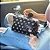 NECESSAIRE BOX - GATINHA UATT Cor:Preta - Imagem 5