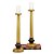 CASTICAL PILAO DECORATIVO 47CM REGINEZ - Imagem 1