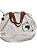 BIG BAG BRASIL CRUA C/FORRO AZUL E BRANCO - Imagem 2