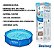 Piscina Estruturada 4678l Redonda Azul Steel Pro Bestway - Imagem 3