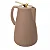 GARRAFA TERMICA DE PLASTICO NEW BIRD NUDE 1L WOLFF - Imagem 1
