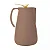 GARRAFA TERMICA DE PLASTICO NEW BIRD NUDE 1L WOLFF - Imagem 2