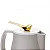 GARRAFA TERMICA DE PLASTICO NEW BIRD CINZA 1L WOLFF - Imagem 3