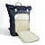 Mochila Cooler Banff C/ Revestimento Térmico 18 Litros Azul - Imagem 4