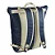Mochila Cooler Banff C/ Revestimento Térmico 18 Litros Azul - Imagem 3