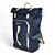 Mochila Cooler Banff C/ Revestimento Térmico 18 Litros Azul - Imagem 2