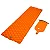 Colchonete Inflável 192x60x5cm Nylon TPU Sleep Pack NTK - Imagem 1