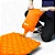 Colchonete Inflável 192x60x5cm Nylon TPU Sleep Pack NTK - Imagem 6