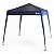 Gazebo Paxx Aço e Alumínio 1.8m Poliéster 210D Azul NTK - Imagem 1