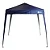 Gazebo Paxx Aço e Alumínio 1.8m Poliéster 210D Azul NTK - Imagem 2