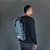 Mochila Viagem 20L PVC 500D Duffle BK NTK - Imagem 7