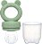 PORTA-FRUTINHAS EM SILICONE URSINHO VERDE BUBA - Imagem 3