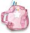 Lancheira Infantil Térmica Buba Rosa Magic Unicórnio - Imagem 2