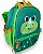 Lancheira Infantil Térmica Buba Rosa Magic Dino - Imagem 3