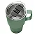 Caneca térmica Camelbak Camp Mug 700ml VERDE - Imagem 4