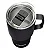 Caneca térmica Camelbak Camp Mug 700ml PRETO - Imagem 2